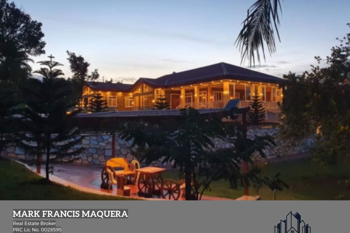 5 Bedroom Villa for Sale in San Jose, Tagaytay, Cavite