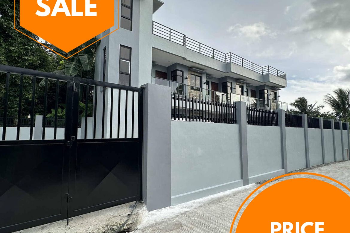 6 Bedroom Apartment for Sale in Kaybagal North, Tagaytay, Cavite