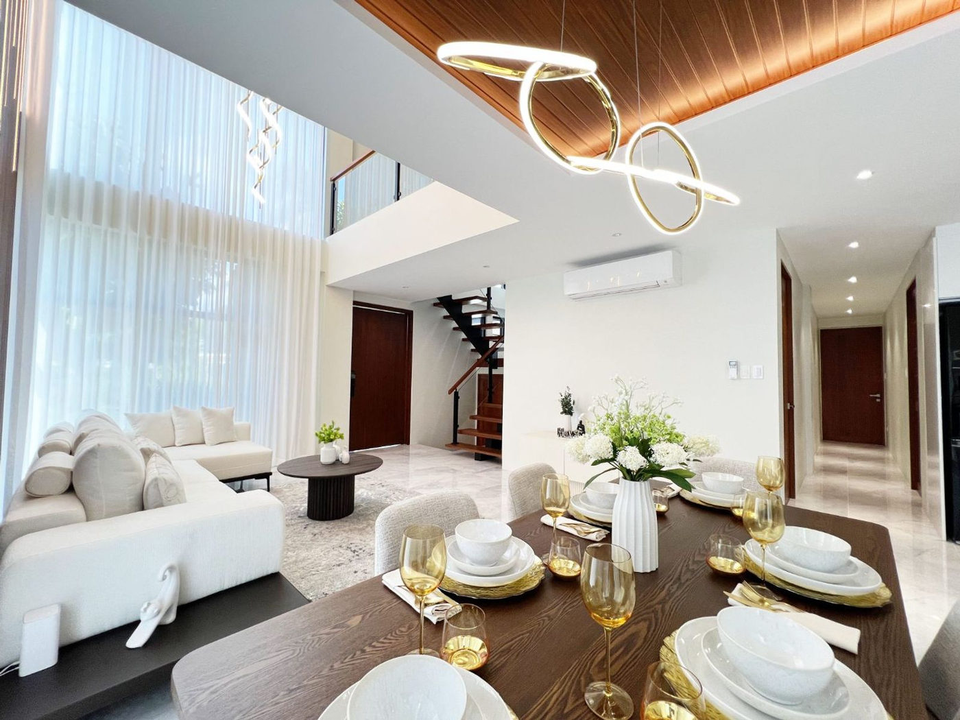 Brand-New 6-Bedroom Bali-Inspired House for Sale in Bali Mansions, South Forbes, Silang, Cavite – photo 11