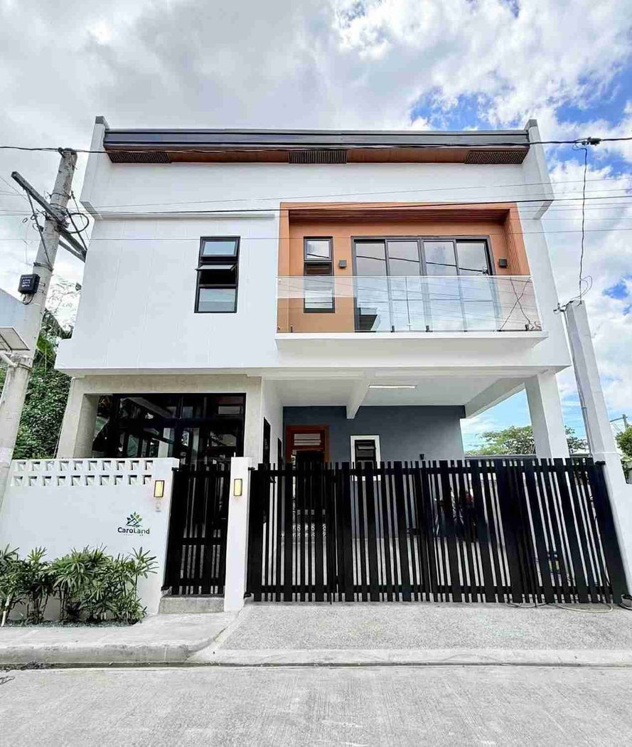 6-Bedroom Brand-New House and Lot for Sale in Greenwoods, Taytay, Rizal – photo 2