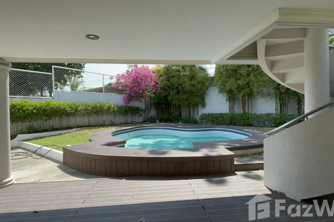 6 Bedroom House for Rent in Ayala Alabang Village, New Alabang Village, Muntinlupa, Metro Manila