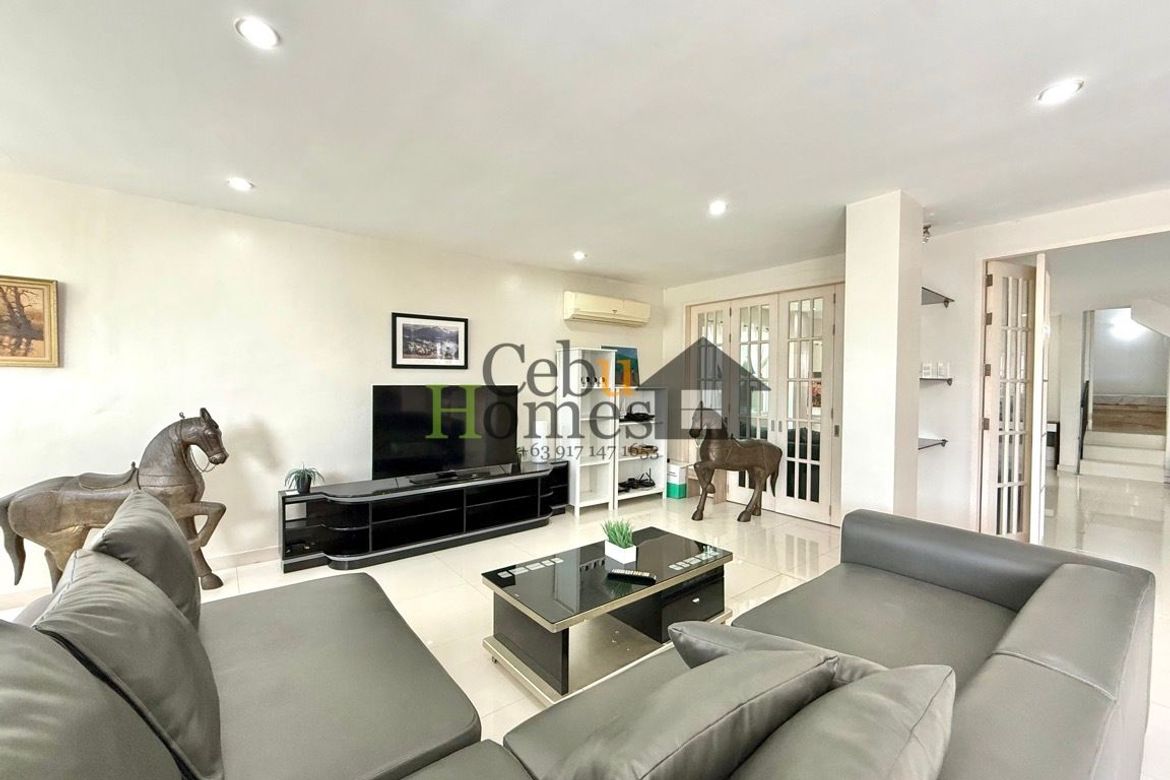 6 Bedroom House for Rent in Maria Luisa Estate Park, Banilad, Cebu City, Cebu