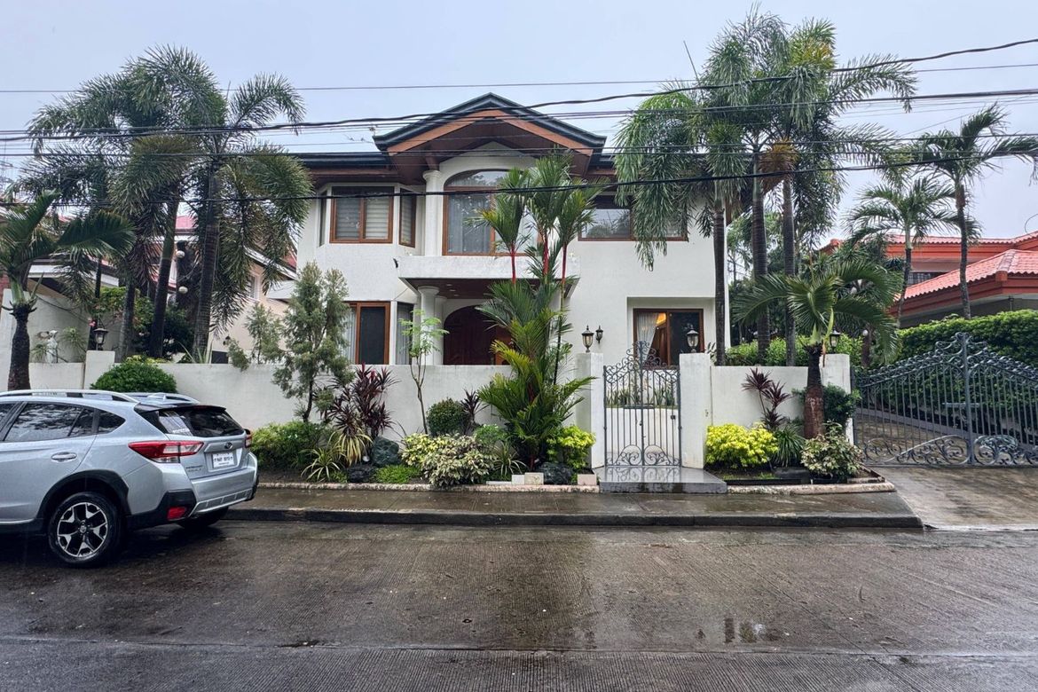 6 Bedroom House for Sale in Ayala Alabang Village, New Alabang Village, Muntinlupa, Metro Manila