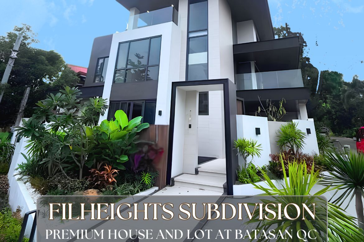 6 Bedroom House for Sale in Bagong Silangan, Quezon City, Metro Manila
