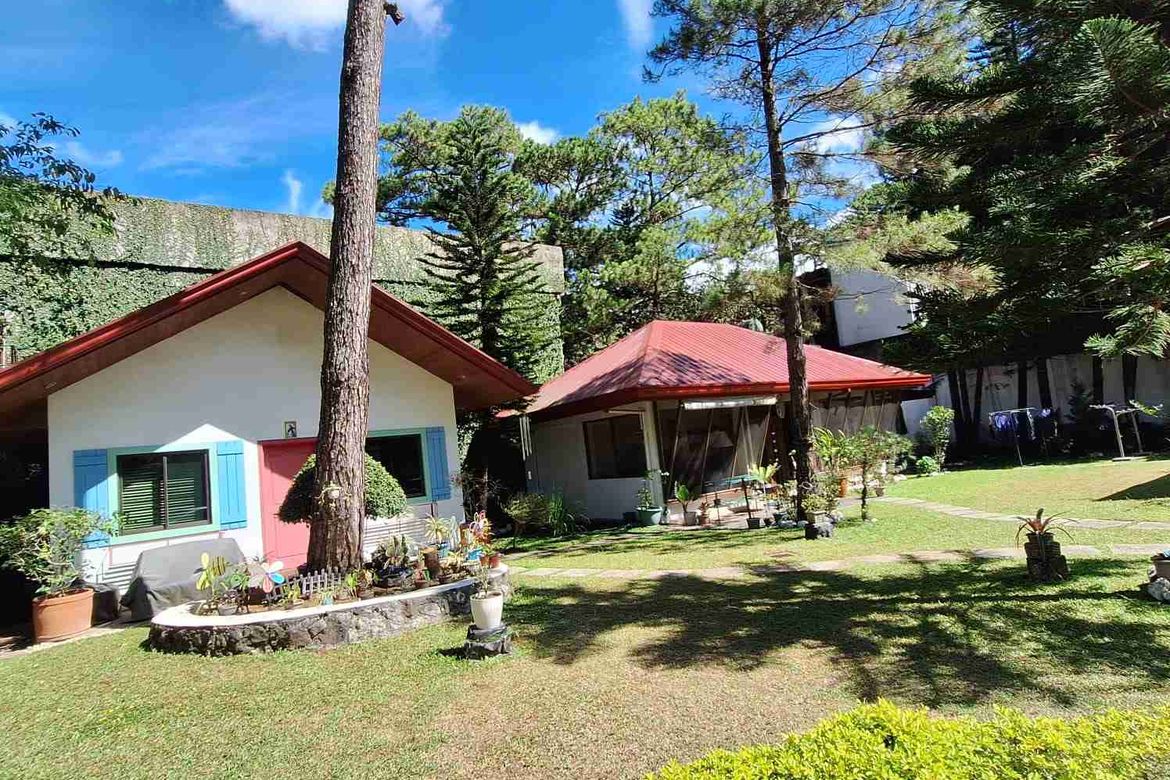 6 Bedroom House for Sale in Bakakeng Central, Baguio, Benguet – photo 2