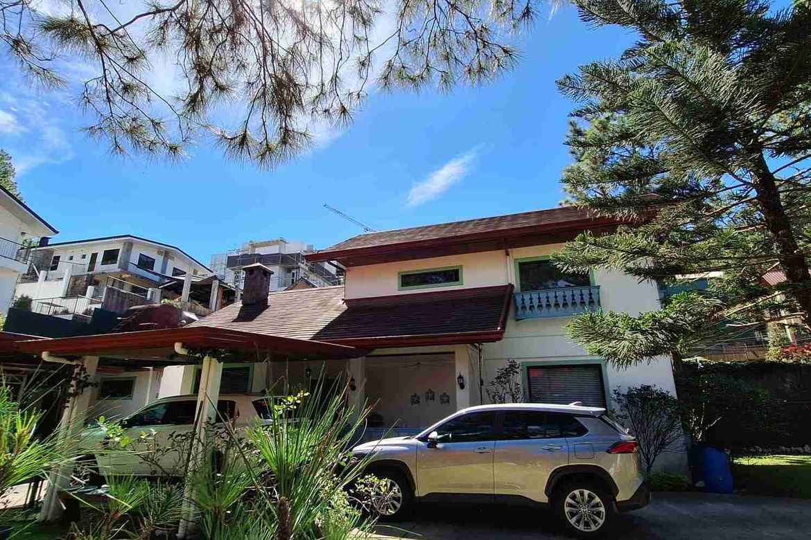 6 Bedroom House for Sale in Bakakeng Central, Baguio, Benguet – photo 6