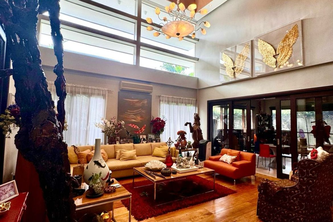 6 Bedroom House for Sale in Bel-Air, Makati, Metro Manila – photo 8