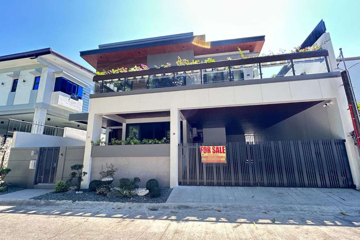 6 Bedroom House for Sale in BF Homes Parañaque, BF Homes, Parañaque, Metro Manila – photo 2