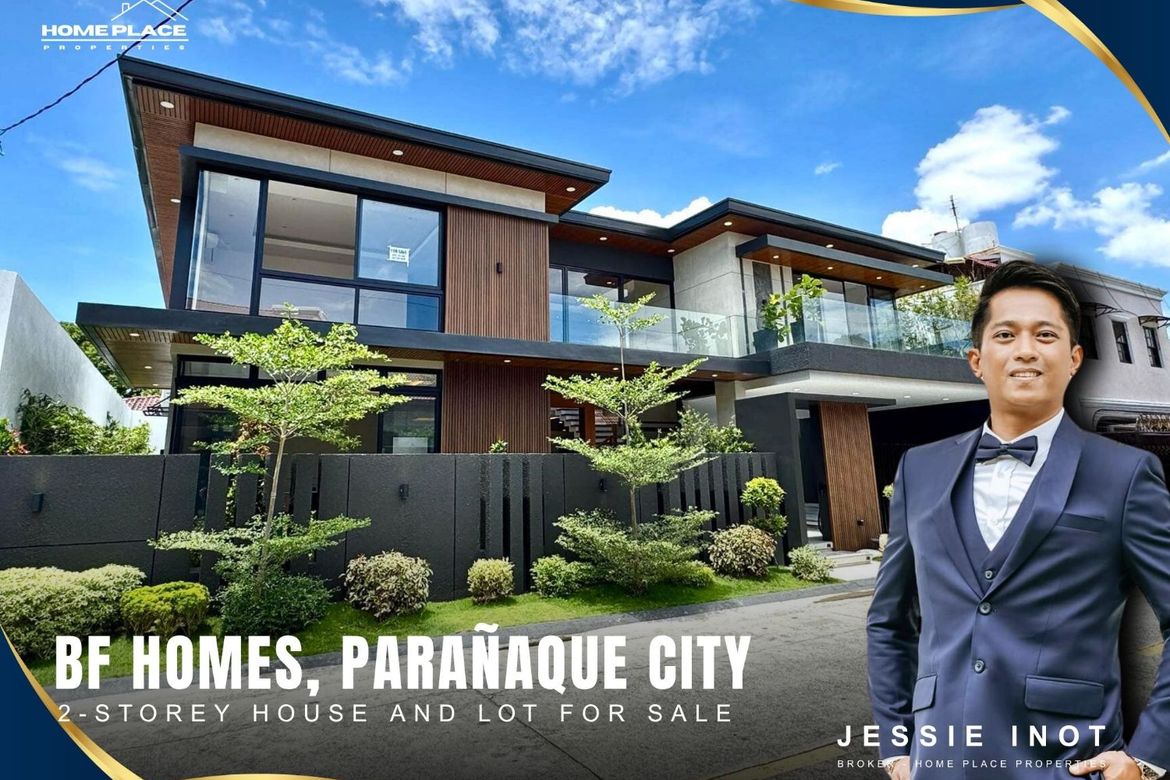 6 Bedroom House for Sale in BF Homes Parañaque, BF Homes, Parañaque, Metro Manila