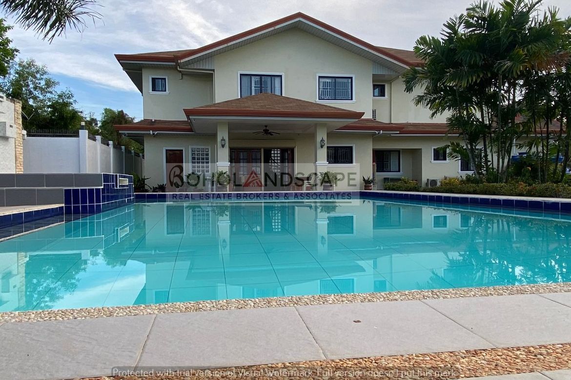 6 Bedroom House for Sale in Biking, Dauis, Bohol – photo 8