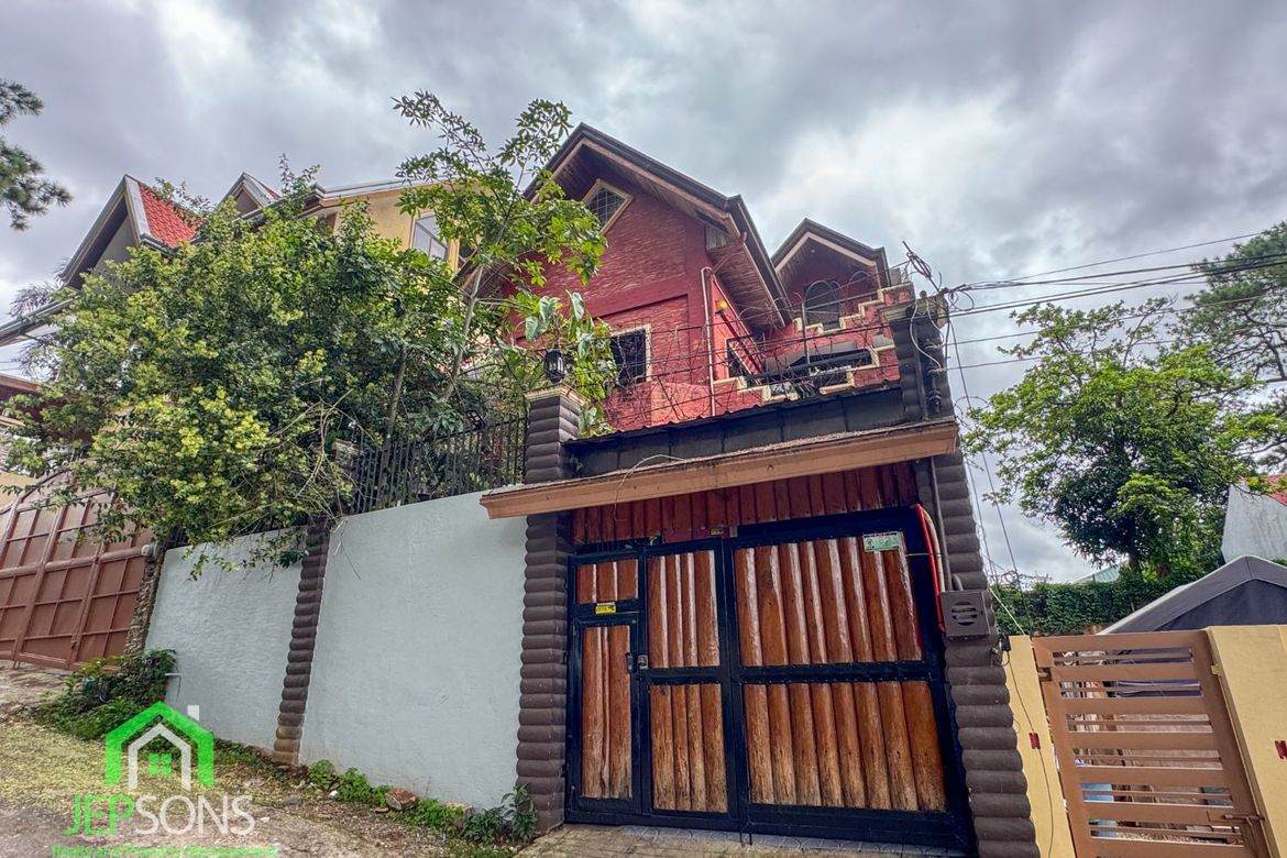6 Bedroom House for Sale in Camp 7, Baguio, Benguet