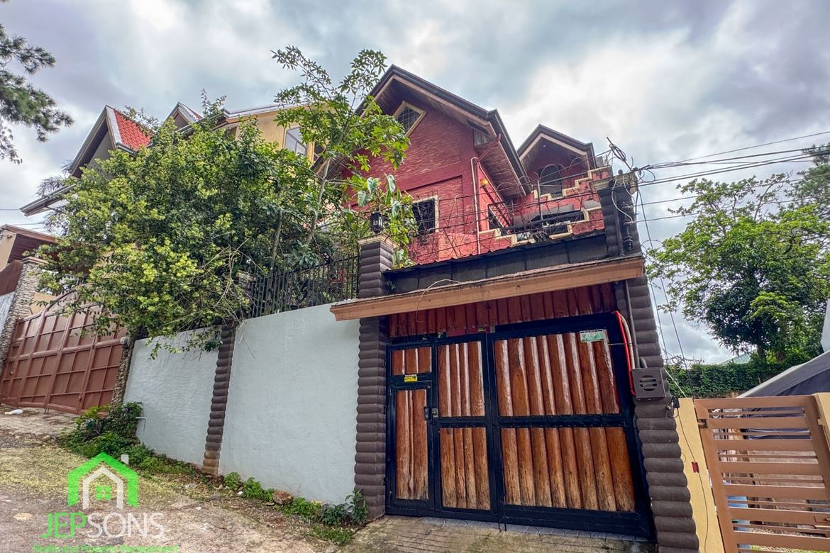 6 Bedroom House for Sale in Camp 7, Baguio, Benguet – photo 2