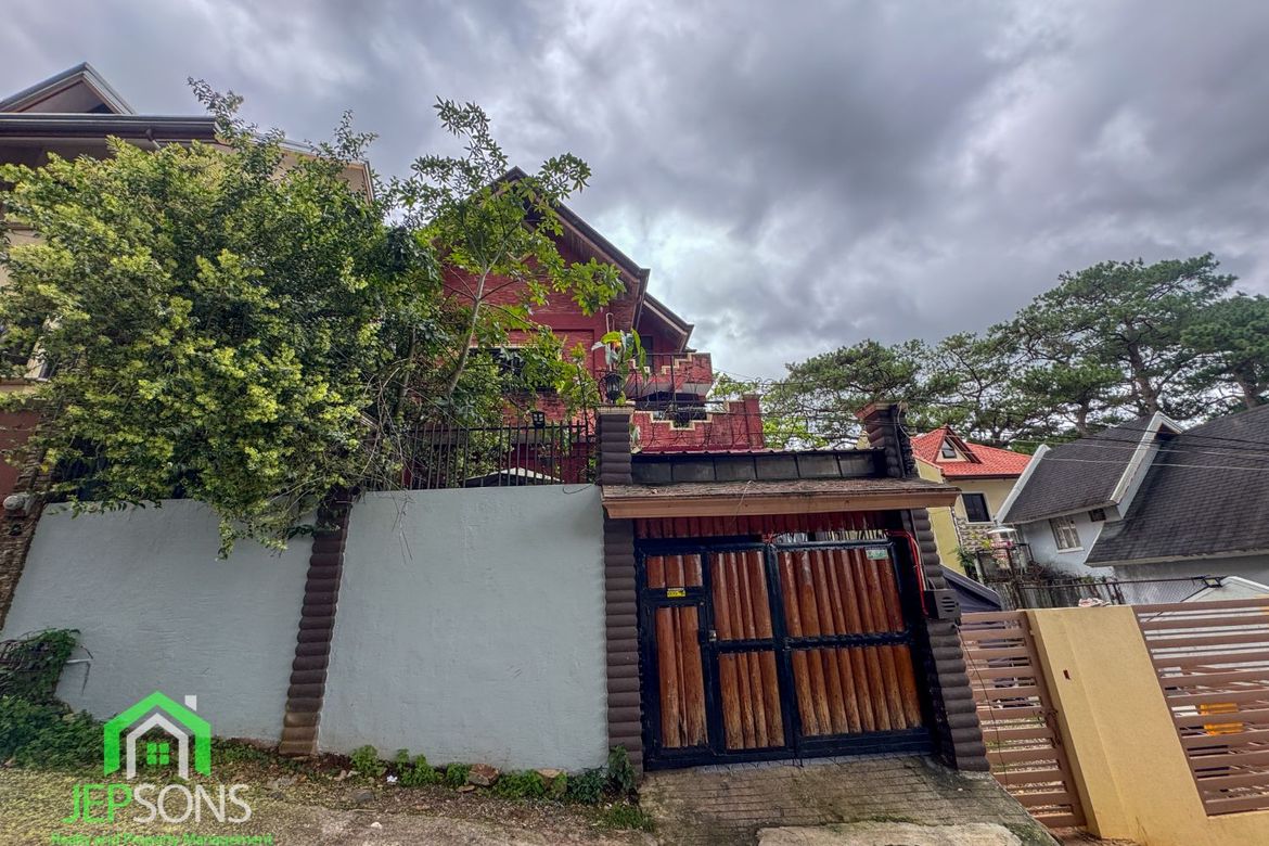 6 Bedroom House for Sale in Camp 7, Baguio, Benguet – photo 3