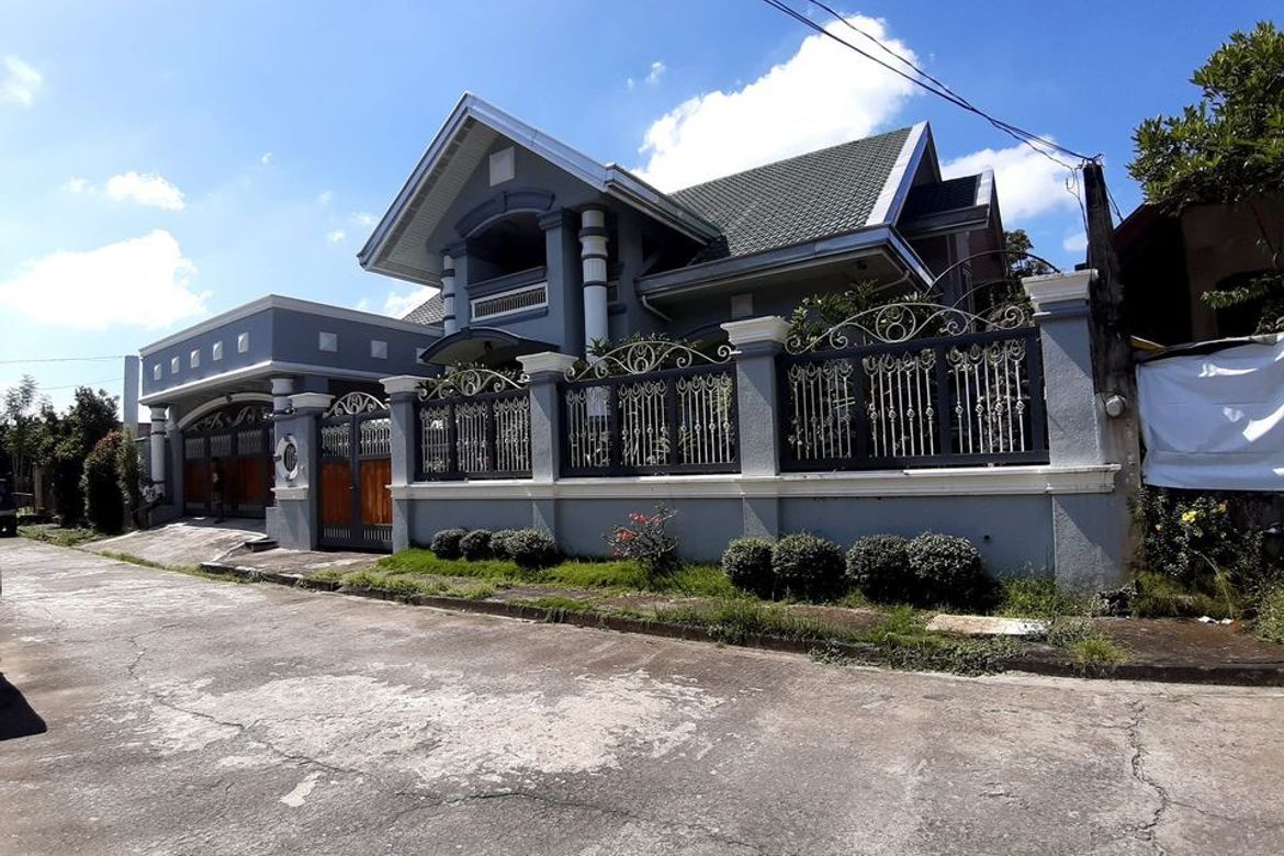 6 Bedroom House for Sale in Cangatba, Porac, Pampanga – photo 2