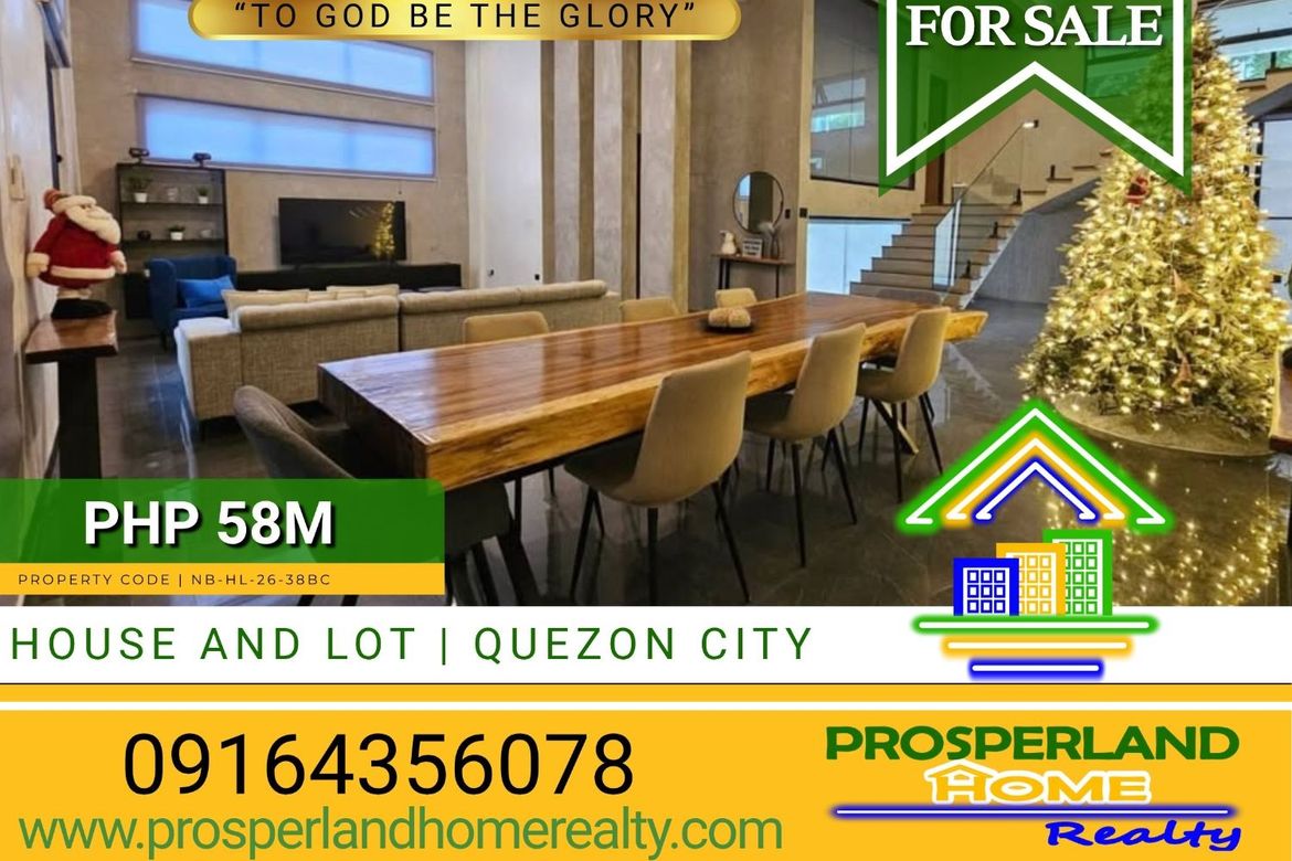 6 Bedroom House for Sale in Central, Quezon City, Metro Manila