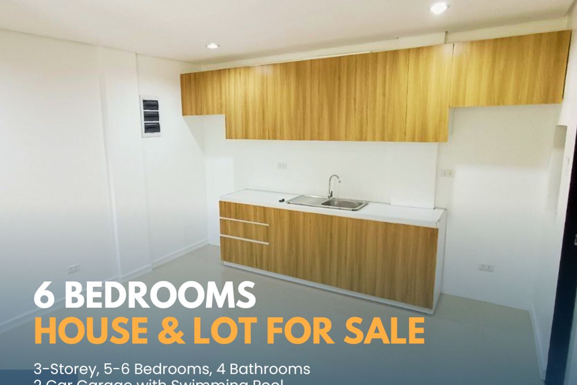 6 Bedroom House for Sale in Cupang, Antipolo, Rizal – photo 3