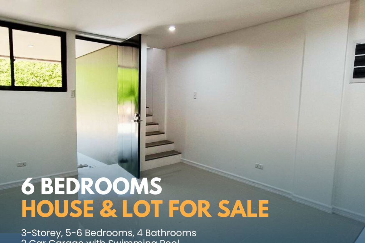 6 Bedroom House for Sale in Cupang, Antipolo, Rizal – photo 4