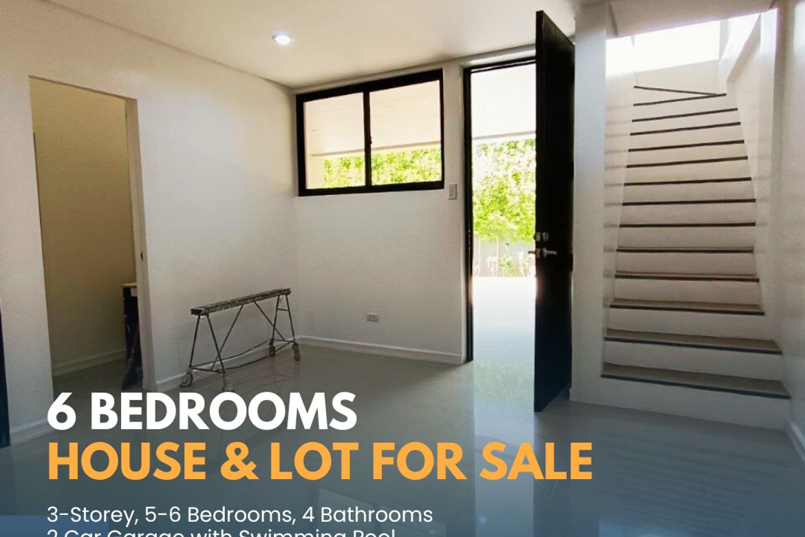 6 Bedroom House for Sale in Cupang, Antipolo, Rizal – photo 6