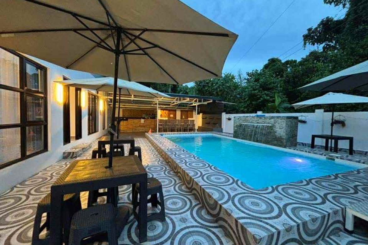 6 Bedroom House for Sale in Dao, Dauis, Bohol – photo 4