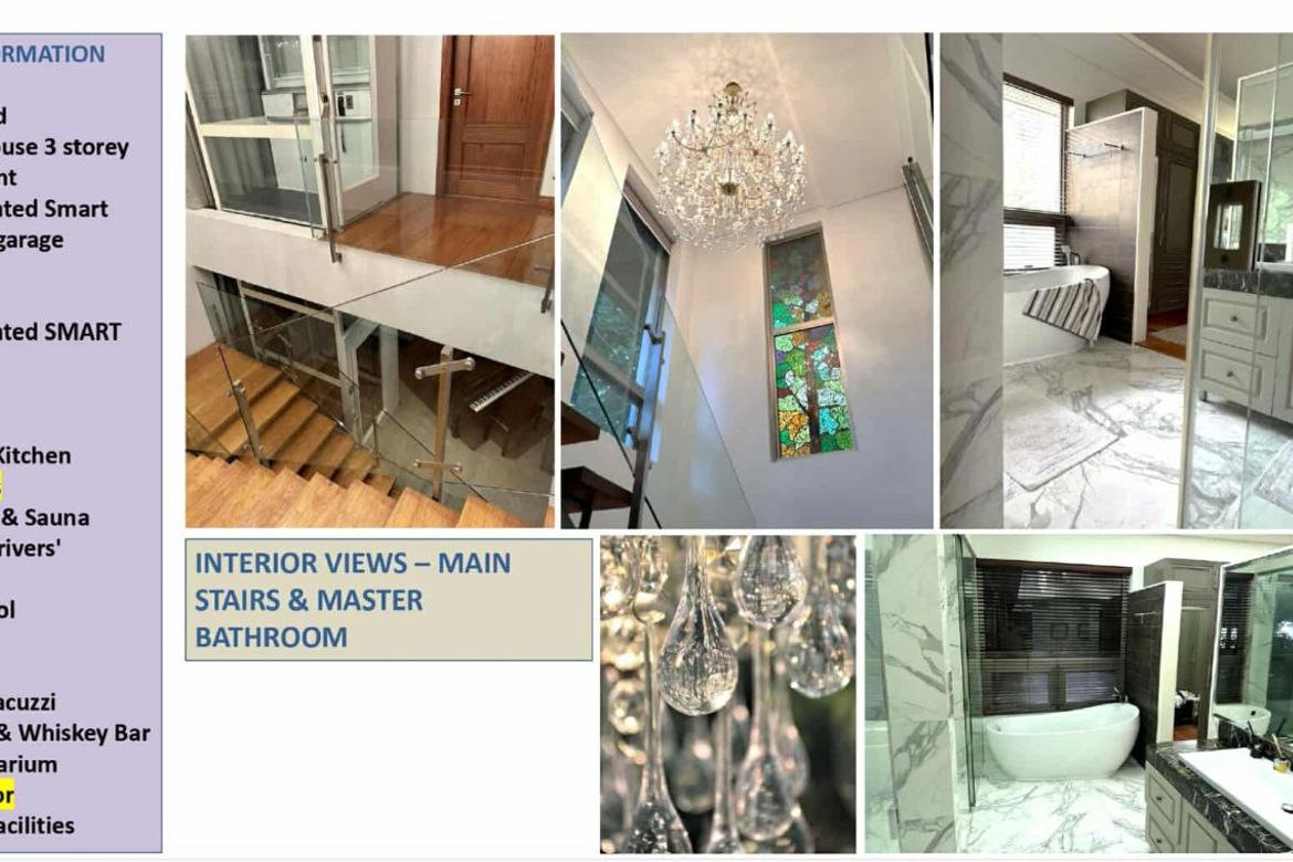 6 Bedroom House for Sale in Forbes Park North, Makati, Metro Manila near MRT-3 Ayala – photo 8