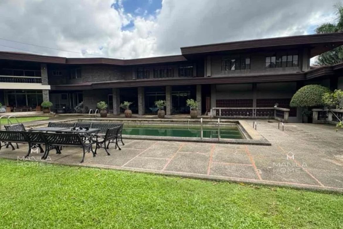 6 Bedroom House for Sale in Greenhills, San Juan, Metro Manila – photo 2