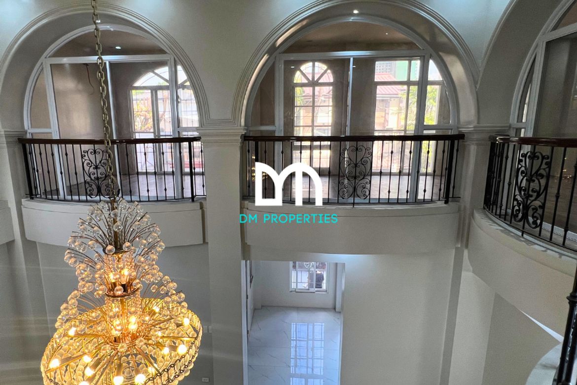 6 Bedroom House for Sale in Industrial Valley, Marikina, Metro Manila near LRT-2 Katipunan – photo 4