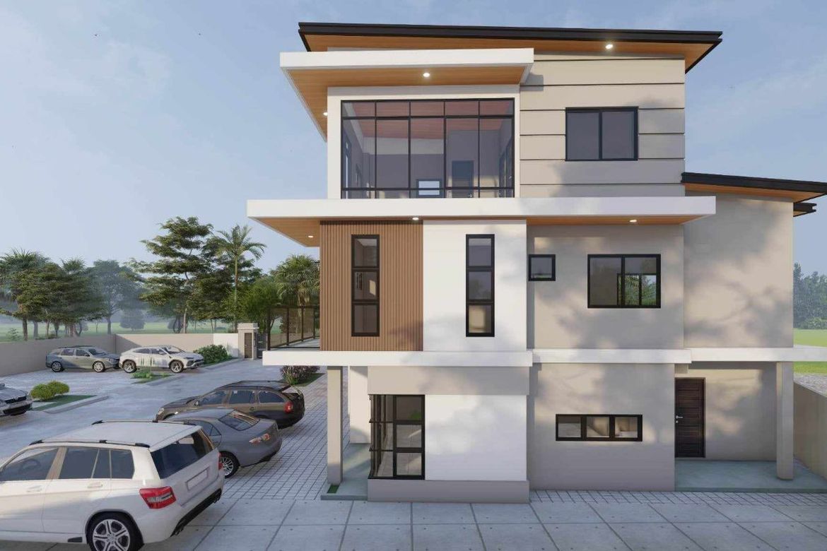 6 Bedroom House for Sale in Linao, Minglanilla, Cebu