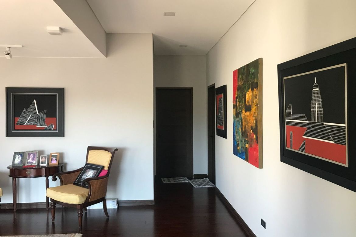 6 Bedroom House for Sale in Magallanes Village, Magallanes, Makati City near MRT-3 Magallanes – photo 13