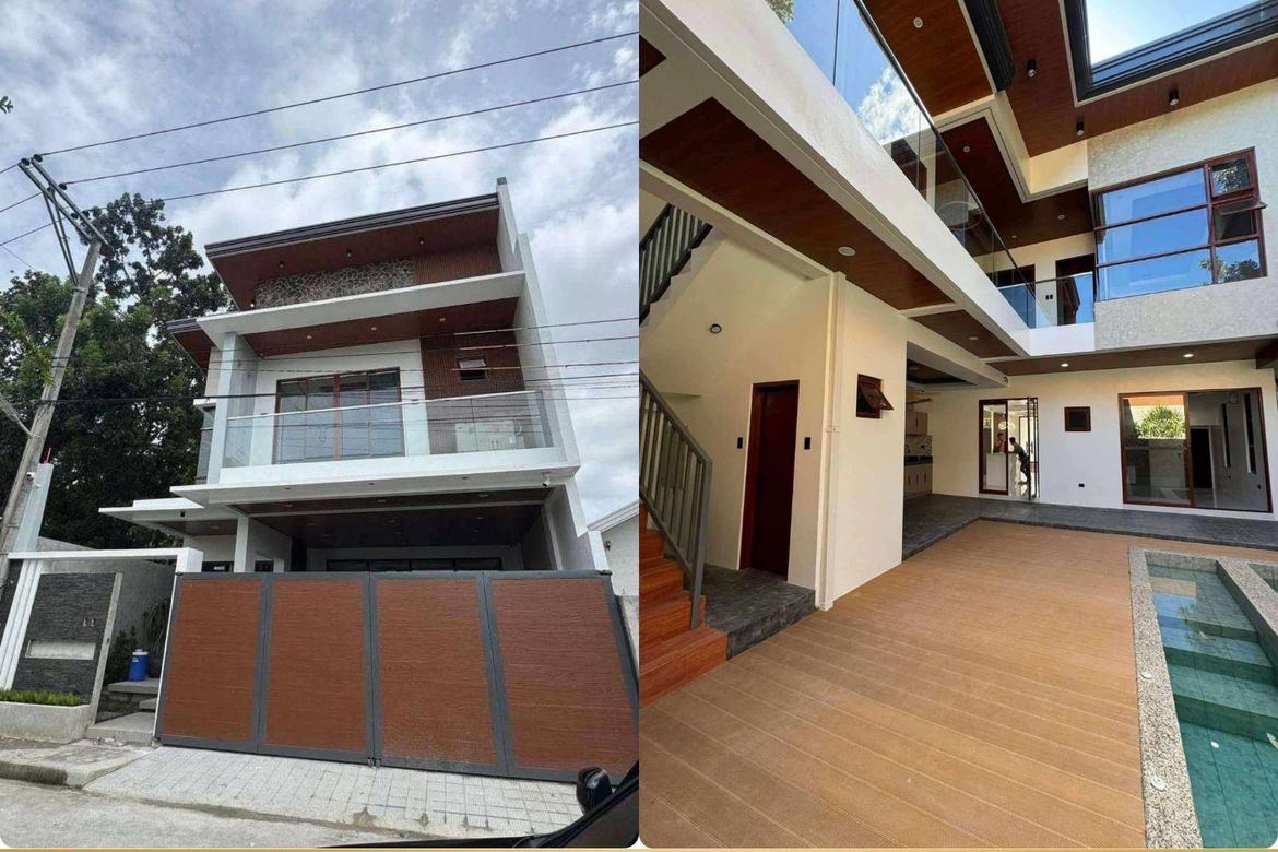6 Bedroom House for Sale in Magliman, San Fernando, Pampanga