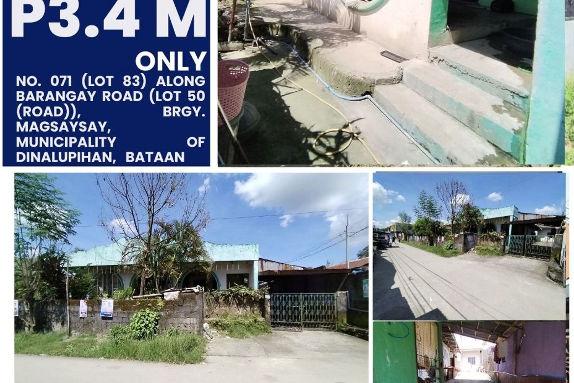 6 Bedroom House for Sale in Magsaysay Street, Dinalupihan, Bataan – photo 2
