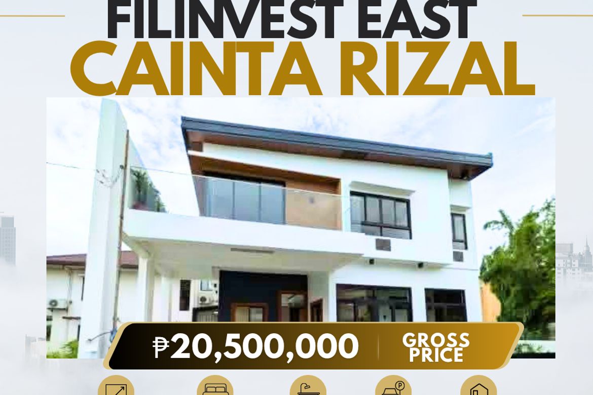 6 Bedroom House for Sale in Mayamot, Antipolo, Rizal