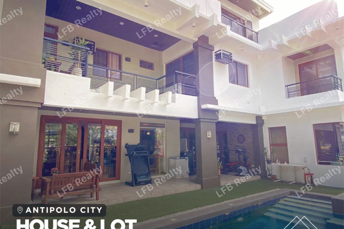 6 Bedroom House for Sale in Mission Hills, San Roque, Antipolo, Rizal