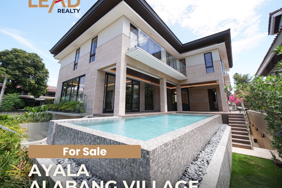 6 Bedroom House for Sale in New Alabang Village, Muntinlupa, Metro Manila