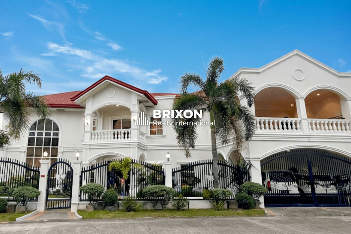6 Bedroom House for Sale in Pampang, Angeles, Pampanga