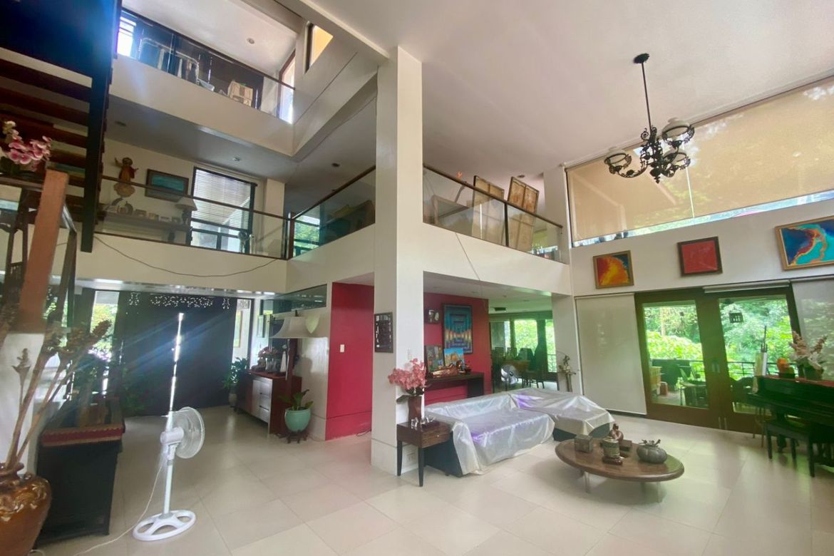 6 Bedroom House for Sale in Pansol, Quezon City, Metro Manila – photo 3