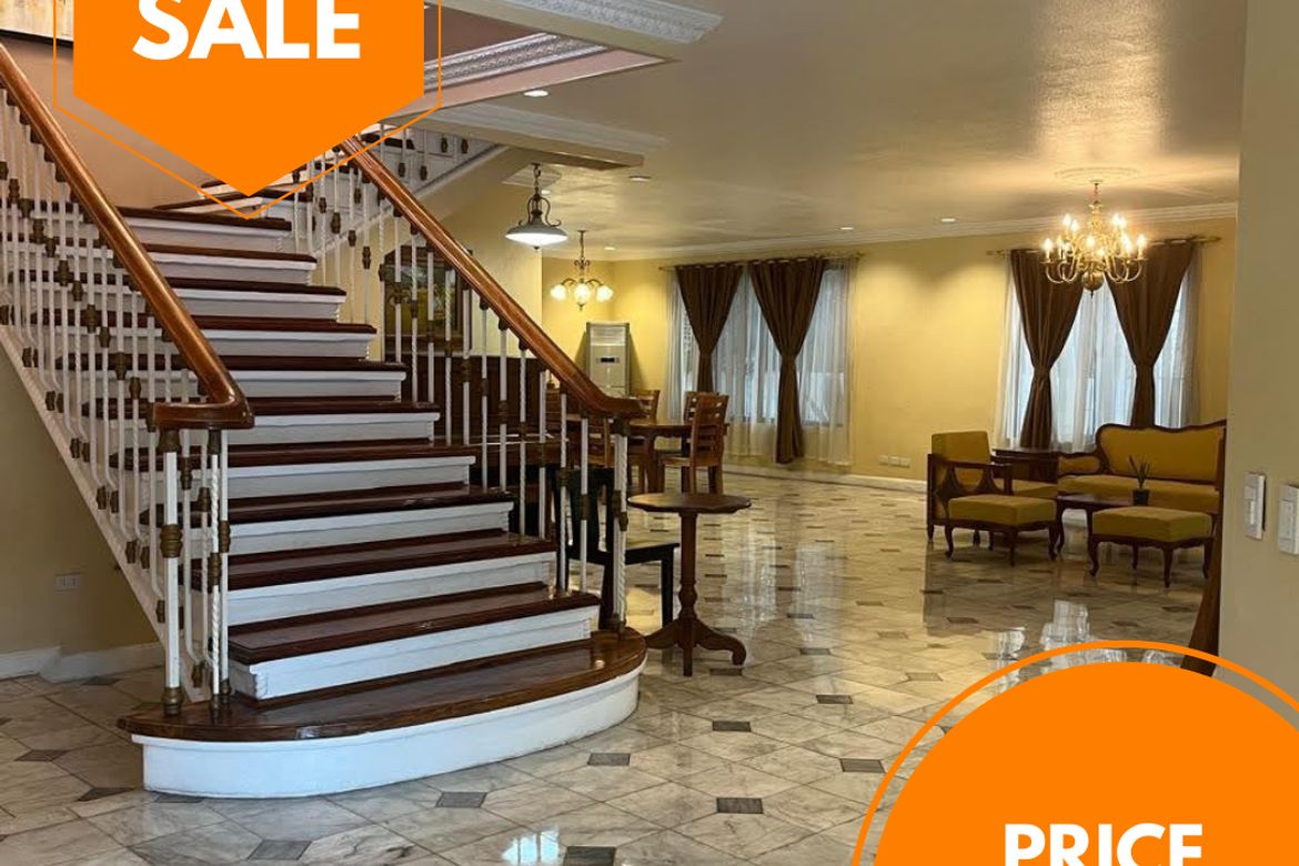 6 Bedroom House for Sale in Pansol, Quezon City, Metro Manila