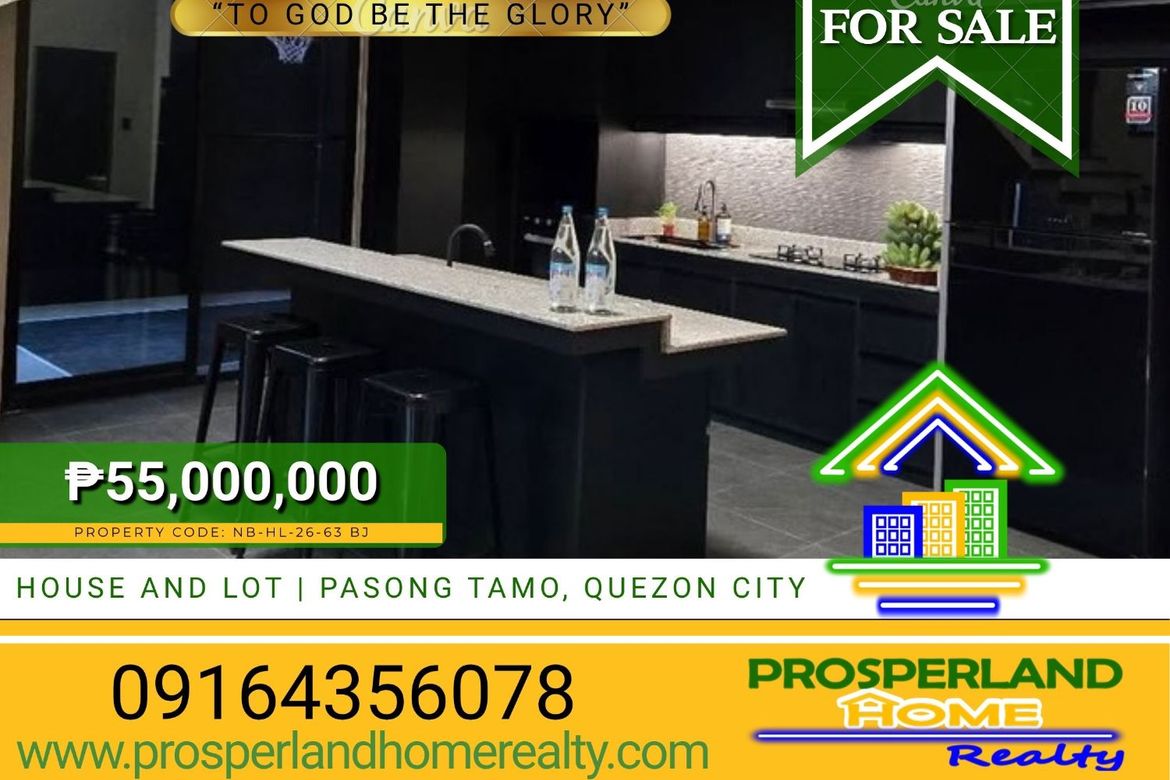 6 Bedroom House for Sale in Pasong Tamo, Quezon City, Metro Manila – photo 2