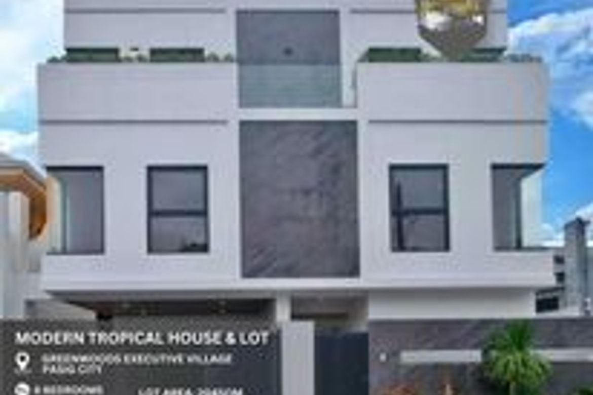 6 Bedroom House for Sale in Pinagbuhatan, Pasig, Metro Manila