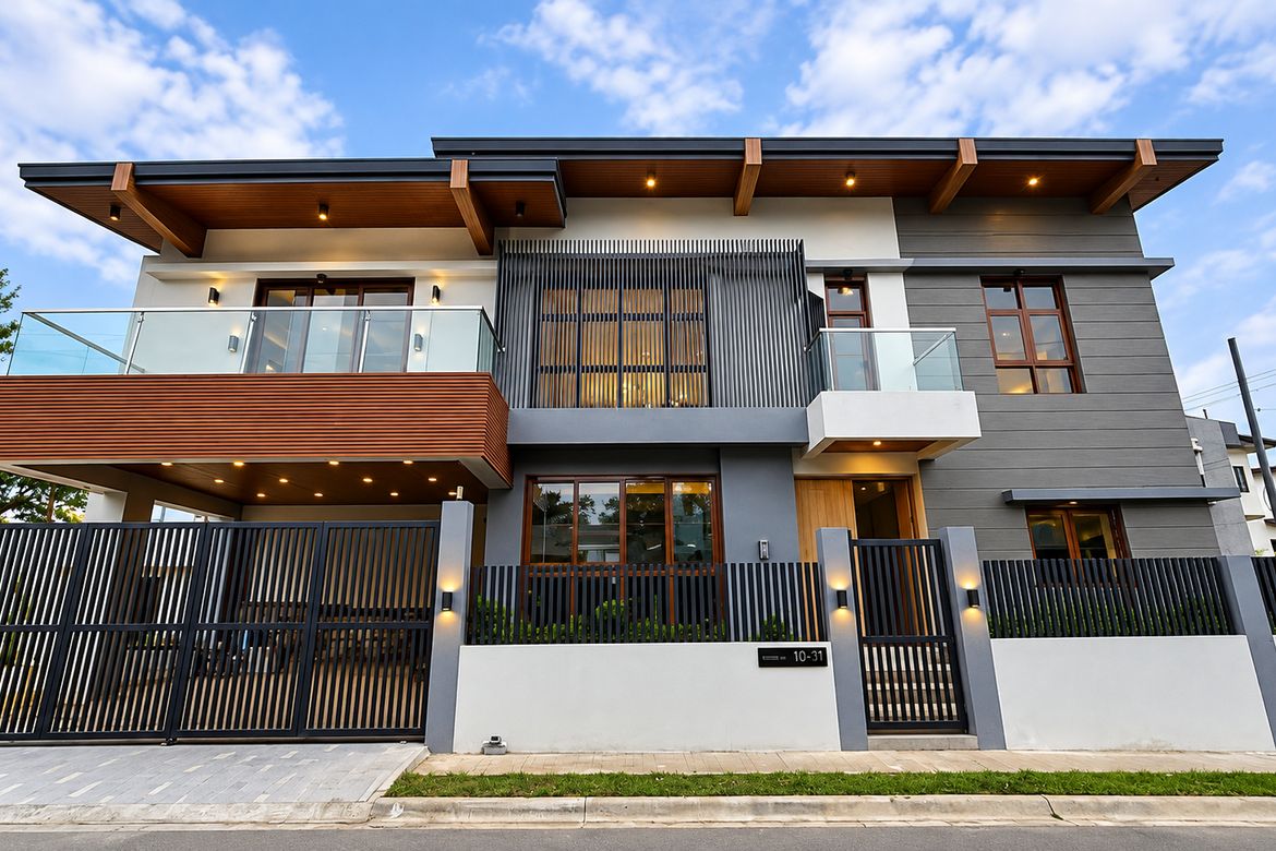 6 Bedroom House for Sale in Pulung Maragul, Angeles, Pampanga