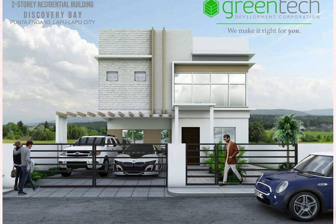 6 Bedroom House for Sale in Punta Engaño, Lapu-Lapu, Cebu