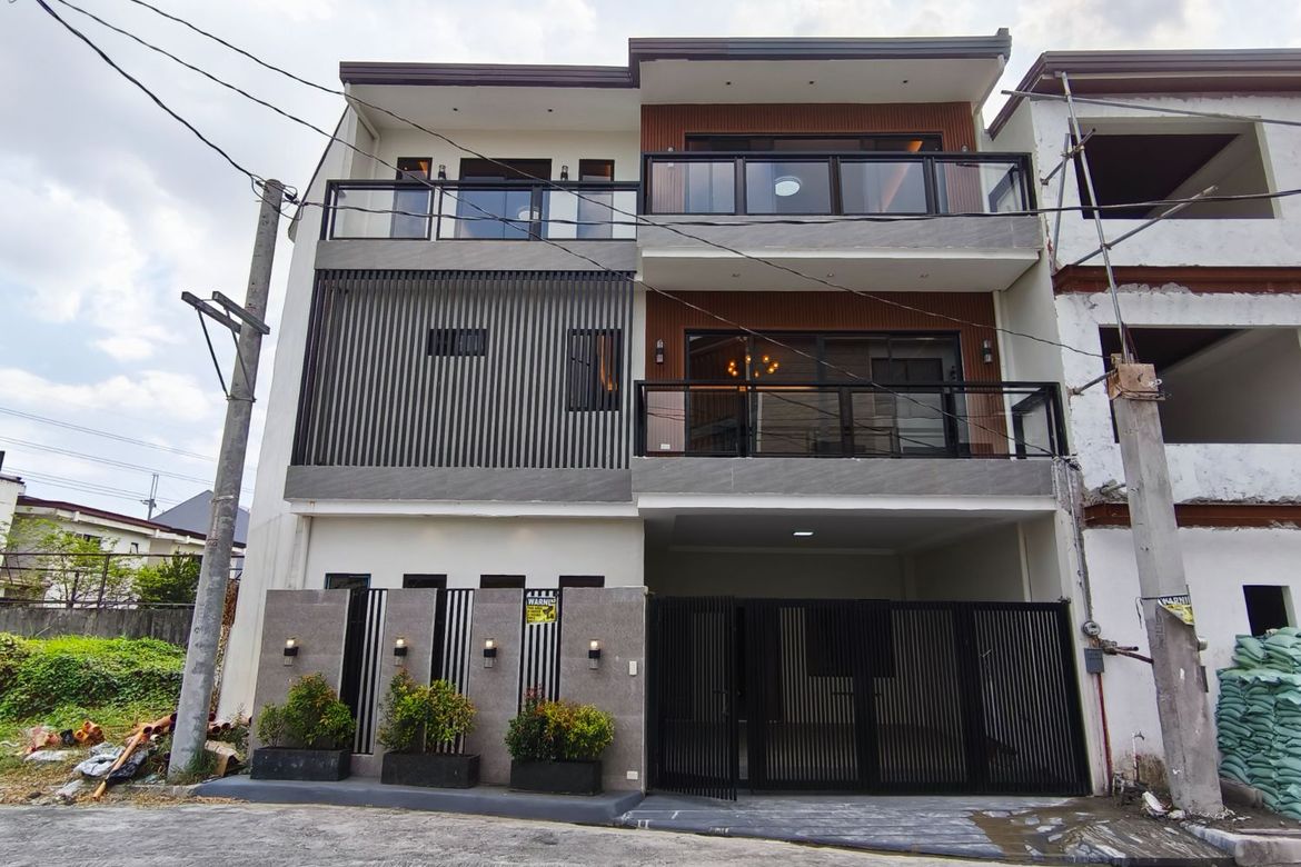 6 Bedroom House for Sale in San Andres, Cainta, Rizal