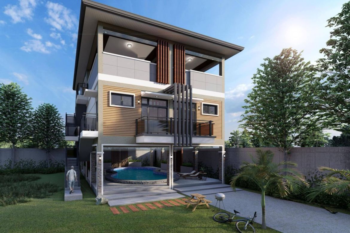 6 Bedroom House for Sale in San Jose, Magalang, Pampanga