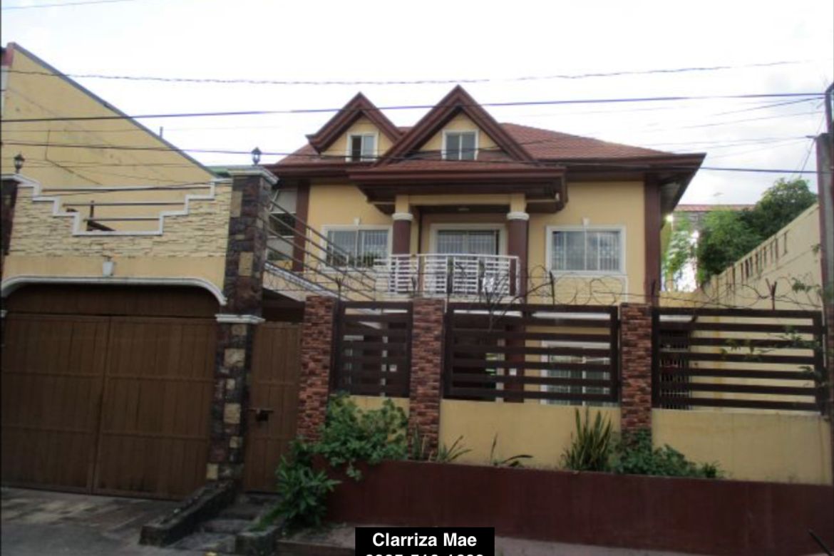 6 Bedroom House for Sale in San Vicente, Angono, Rizal