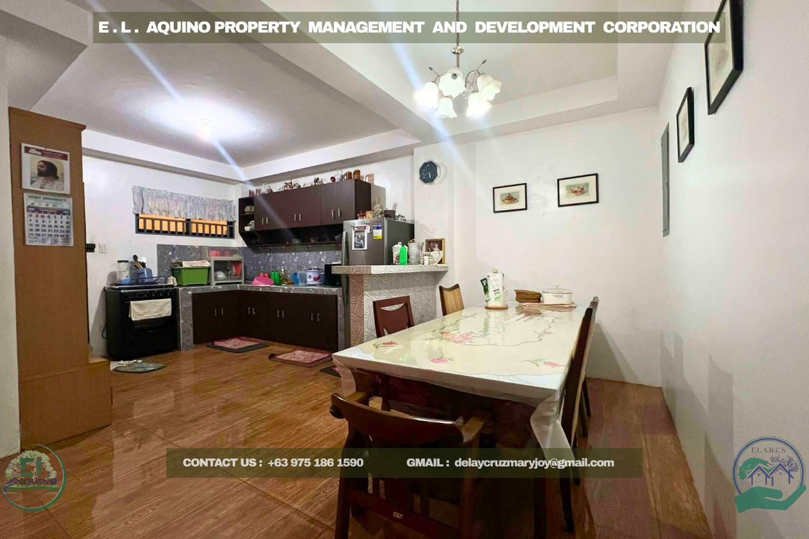 6 Bedroom House for Sale in Santa Cruz, Magalang, Pampanga – photo 8