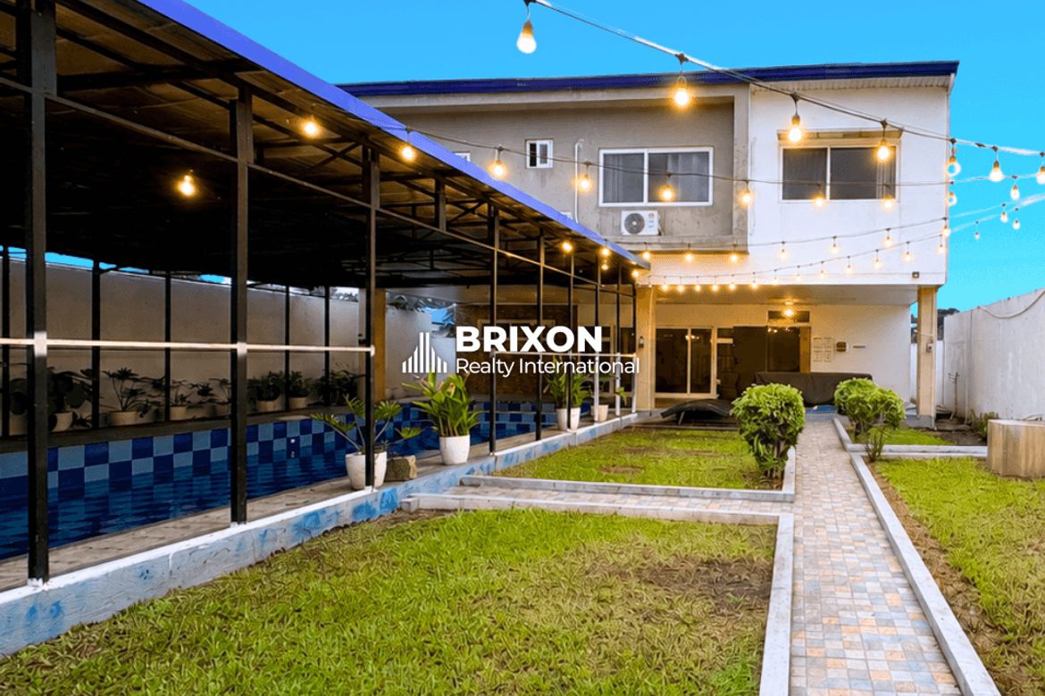 6 Bedroom House for Sale in Santa Cruz, Porac, Pampanga
