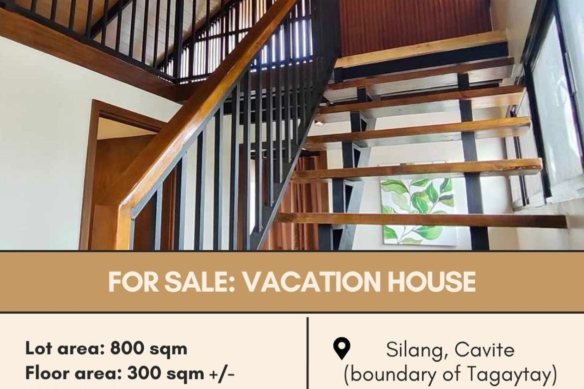 6 Bedroom House for Sale in Silang Junction North, Tagaytay, Cavite