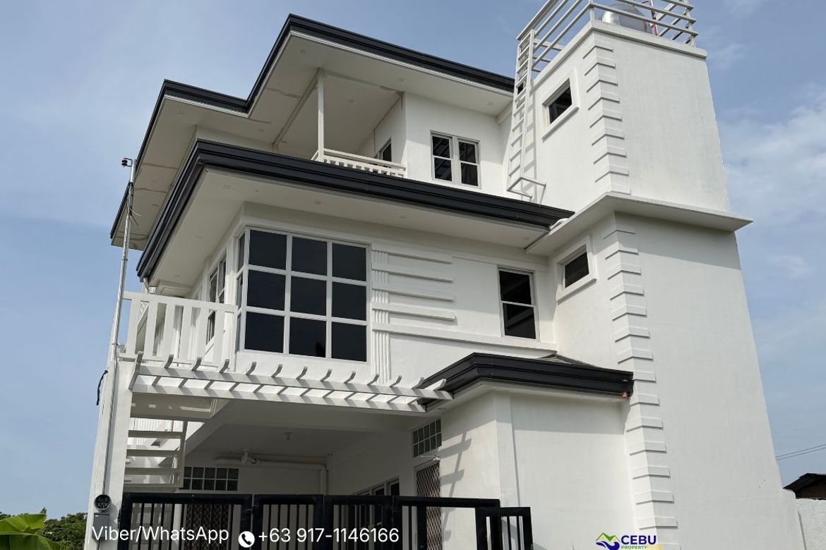 6 Bedroom House for Sale in Tayud, Liloan, Cebu