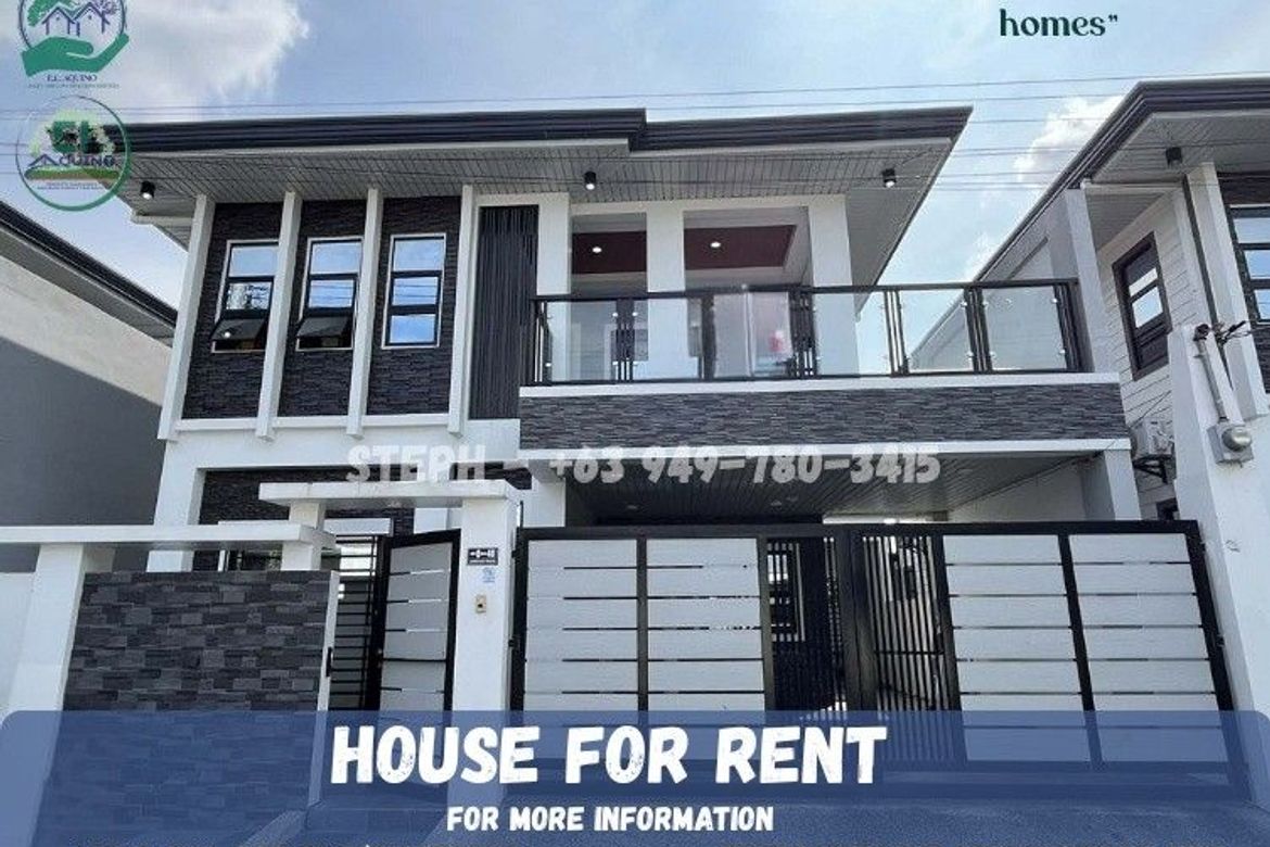 6 Bedroom House for Sale in Telabastagan, San Fernando, Pampanga