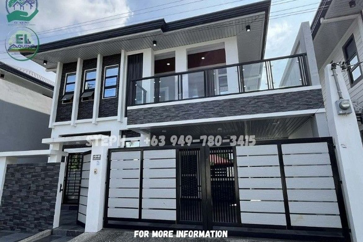 6 Bedroom House for Sale in Telabastagan, San Fernando, Pampanga – photo 2