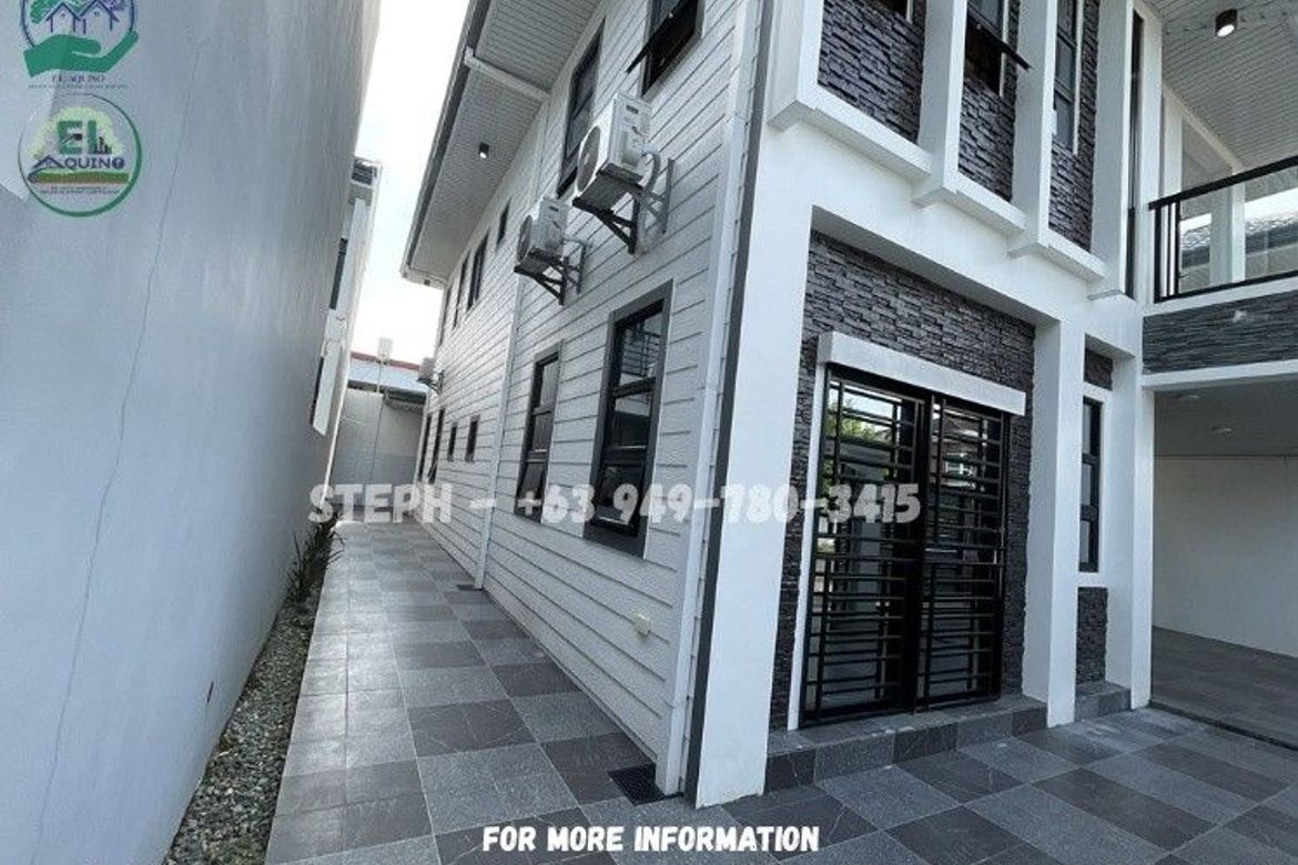 6 Bedroom House for Sale in Telabastagan, San Fernando, Pampanga – photo 3